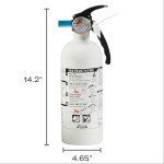 Kidde Auto Fire Extinguisher for Cars and Trucks