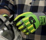 Impact Protection Gloves - MAGID T-REX Flex