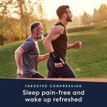 Adjustable Copper Compression Wrist Brace for Pain