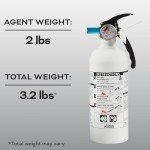 Kidde Auto Fire Extinguisher for Cars and Trucks
