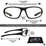ProSport UV Protection Safety Glasses for All Activities