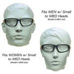ProSport UV Protection Safety Glasses for All Activities