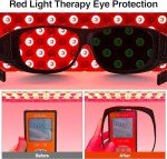 Laser Safety Glasses for Tanning and Eye Protection