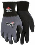 MCR Safety Ninja BNF N96790XXL Work Gloves