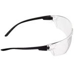 Clear Anti-Fog Safety Glasses, 12-Pack