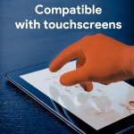 WECARE Heavy Duty Nitrile Gloves 50 Pack