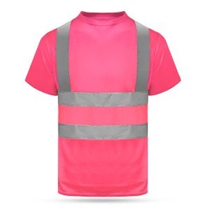 HYCOPROT High Visibility Reflective Safety T-Shirt
