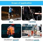 HYCOPROT High Visibility Reflective Safety T-Shirt