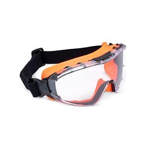 Sellstrom GM510 Anti-Fog Safety Goggles - Clear