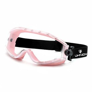 Safety Goggles for Glasses - Anti-Fog Eye Protection