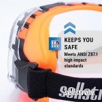 Sellstrom GM510 Anti-Fog Safety Goggles - Clear