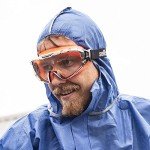 Sellstrom GM510 Anti-Fog Safety Goggles - Clear
