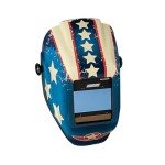 Jackson Safety HLX 100 Lightweight Auto Darkening Welding Helmet