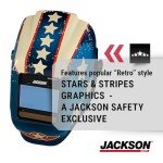 Jackson Safety HLX 100 Lightweight Auto Darkening Welding Helmet