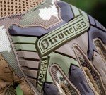 Ironclad Tactical Impact Camo Gloves - Large
