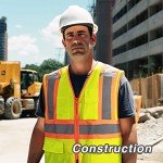KAYGO Reflective Safety Vest with Pockets