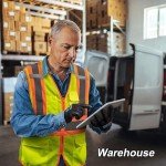 KAYGO Reflective Safety Vest with Pockets