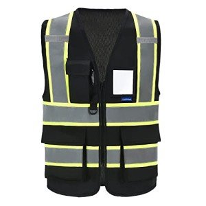 Safety Vest in 11 Colors - AYKRM