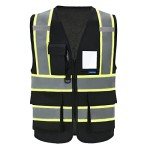 Safety Vest in 11 Colors - AYKRM