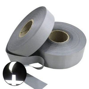 Flame Resistant High Visibility Reflective Tape 2" x 10yds