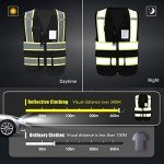 Safety Vest in 11 Colors - AYKRM