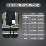 Safety Vest in 11 Colors - AYKRM