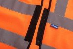 AYKRM Orange Safety Work Vest (XS-8XL)