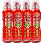 Portable Fire Extinguishing Spray for Outdoor Safety