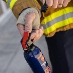 Portable Dry Stop Fire Spray - 2 Pack
