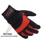 Anti-Vibration Safety Work Gloves for All Users