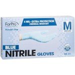 ForPro Disposable Nitrile Gloves - 100 Count