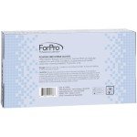 ForPro Disposable Nitrile Gloves - 100 Count
