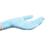ForPro Disposable Nitrile Gloves - 100 Count