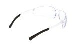 UV Protection Clear Safety Glasses with Soft Temple