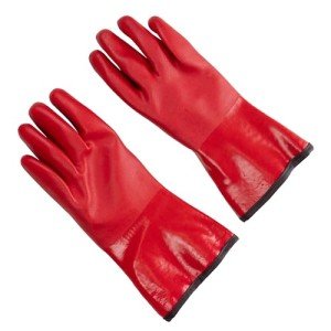 Heat Resistant Gloves for Outdoor Safety