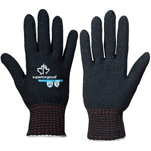 Heavyweight Cut and Heat Resistant Work Gloves