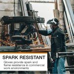 Heavyweight Cut and Heat Resistant Work Gloves
