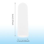 10 Pack Gel Finger Cots for Eczema and Arthritis