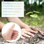 10pcs Silicone Finger Protectors for Pain Relief