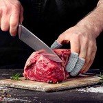 60 Pack Reusable Cut-Resistant Finger Protectors