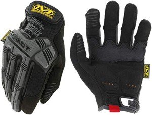 Mechanix Wear M-Pact Impact Protection Work Gloves