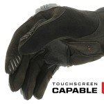 Mechanix Wear M-Pact Impact Protection Work Gloves