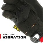 Mechanix Wear M-Pact Impact Protection Work Gloves