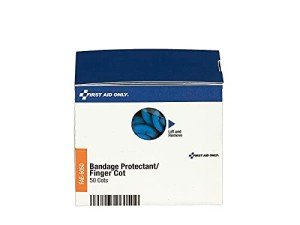 SmartCompliance Refill Finger Cots - 50 Count
