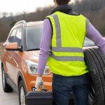 10-Pack Hi-Vis Reflective Safety Vests with Pockets