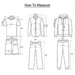 Men’s Reflective Safety Pants with Pockets