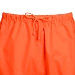 Lightweight Waterproof Safety Rain Pants - Large