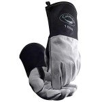 Caiman Premium Cowhide Welding Gloves - Large