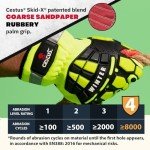 Cestus 5207 Insulated Cut Resistant Winter Gloves