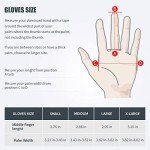 OZERO Touchscreen Work Gloves - Large, Adjustable
